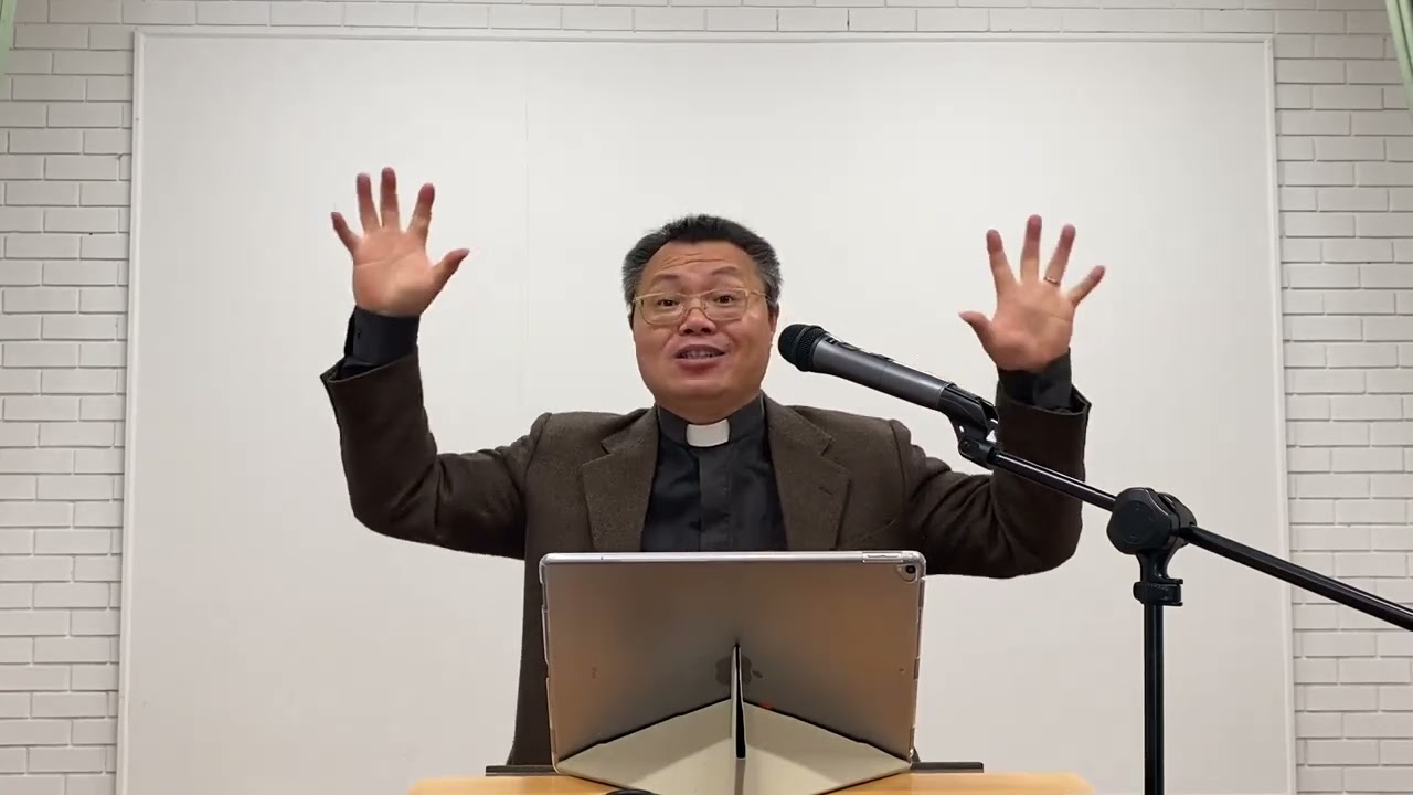 2026 03 08 《神还在吗？》——当焦虑逼神证明（出埃及记 17：1–7） （讲道部分）