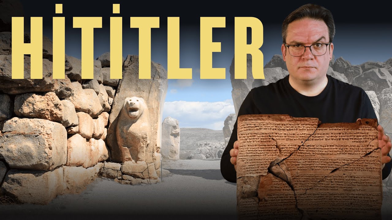 Hititler: Tarihte İlk Kez Barışı Yazıya Döken Toplum