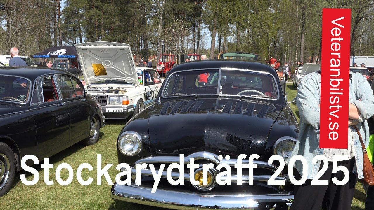 stockarydträff 1 maj 2025