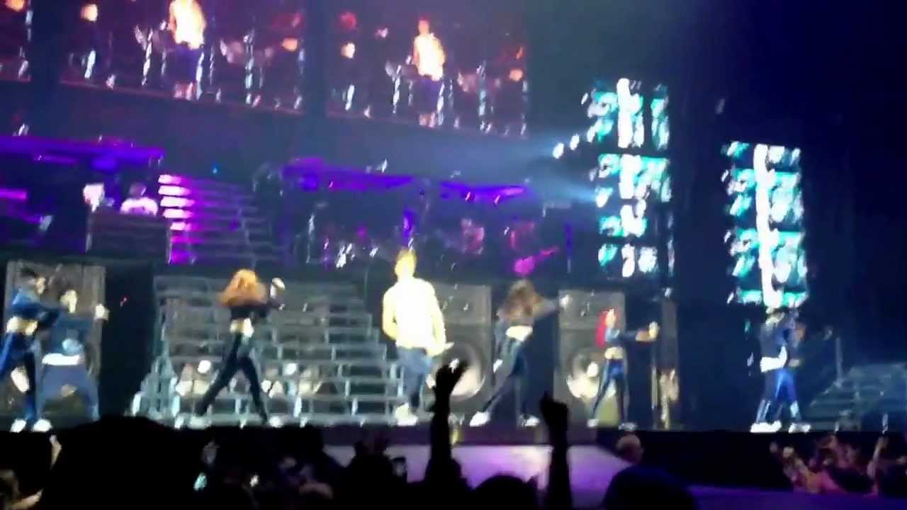 Justin Bieber - Baby Live at Echo Arena, Liverpool 24/02/20
