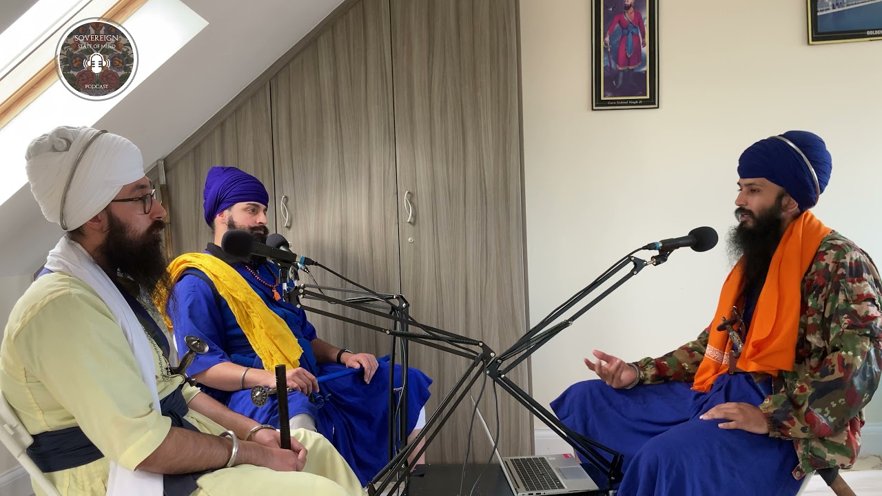 Episode 1 - Nihang Singhs In The UK - Gurdit Singh & Pirate Singh