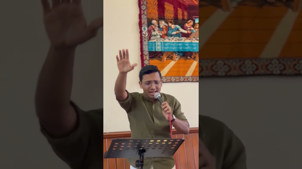 ഇത്രമേൽ എന്നെ സ്നേഹിപ്പാൻ | Ithramel Enne snehippan | Malayalam worship series