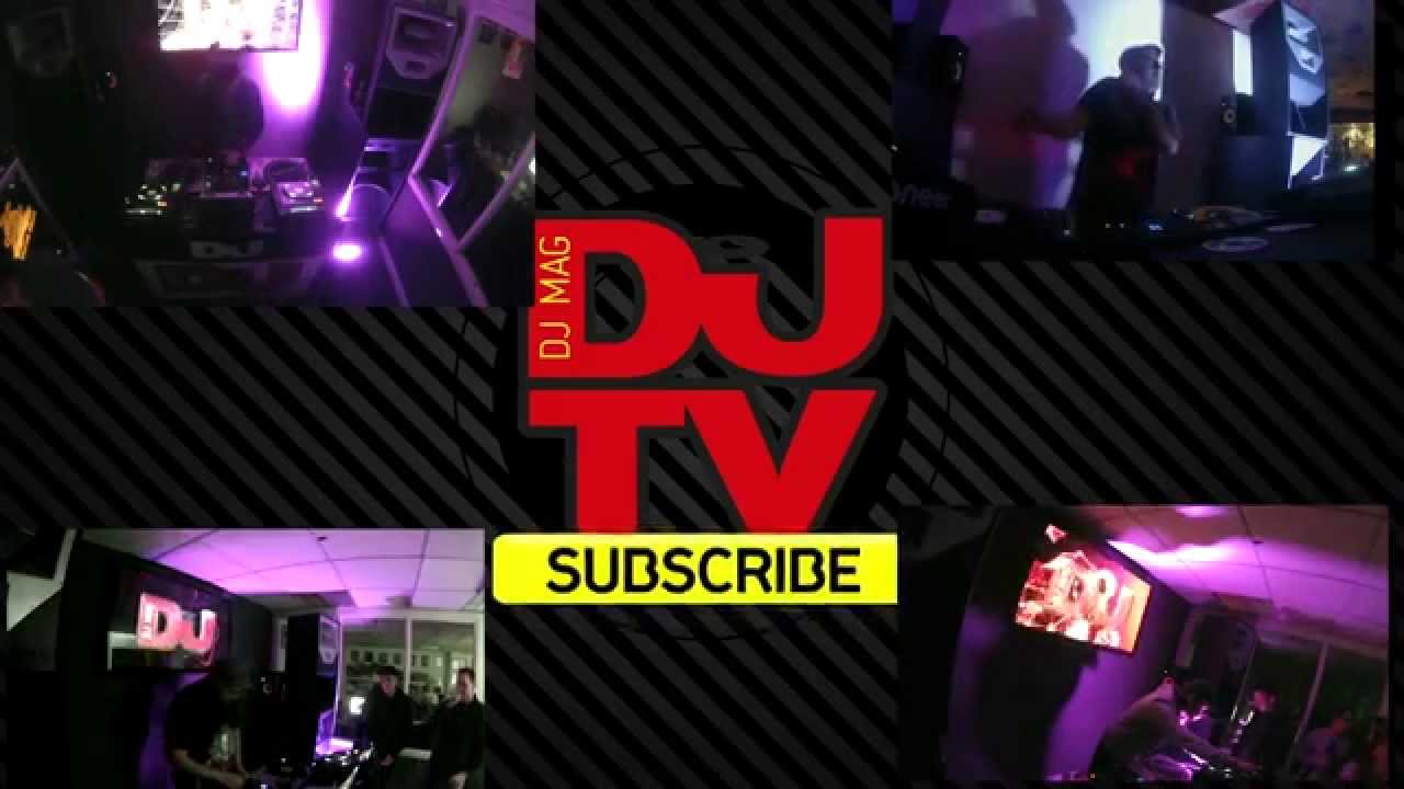 Mr C's hilarious views on Deadmau5, techno and EDM