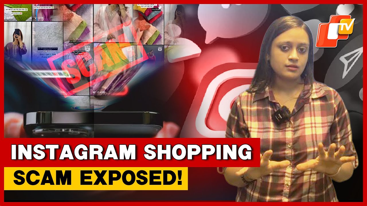 Instagram Shopping Scam Exposed! Don&rsquo;t Buy Before Watching This