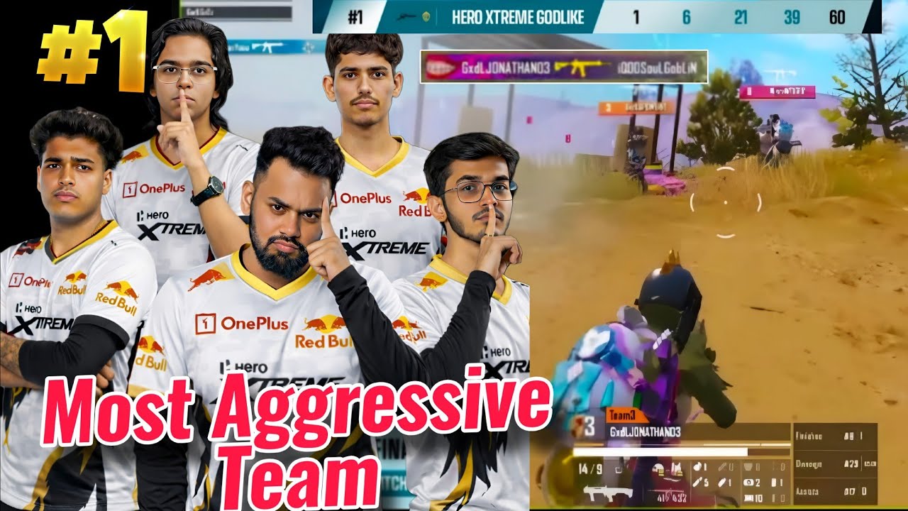Godl #1 In Finals Day1 🔥| Most Aggressive Team 😳| Jonathan & Spower Domination 😮| Godl 39 Fins Total