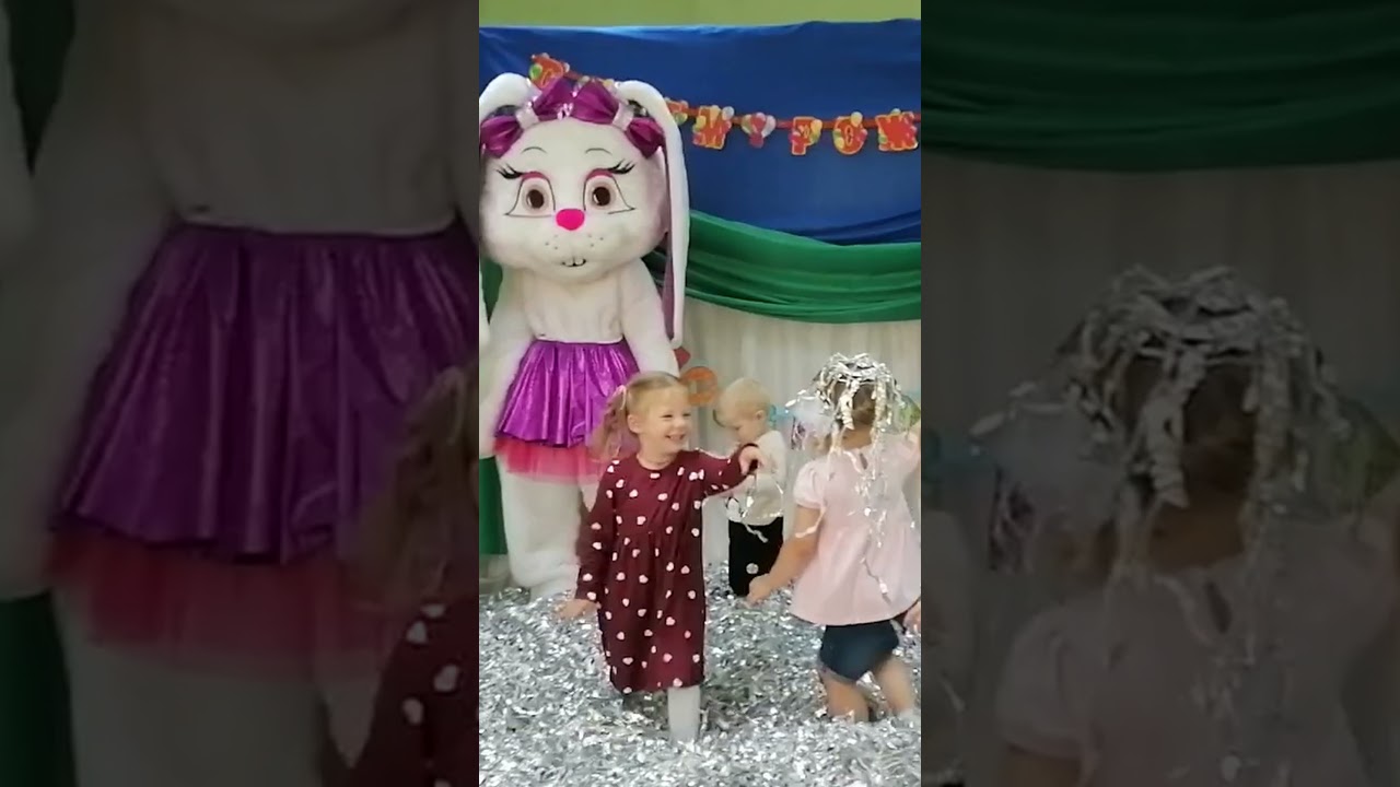 Epic Birthday Bash With Dancing Mascots!