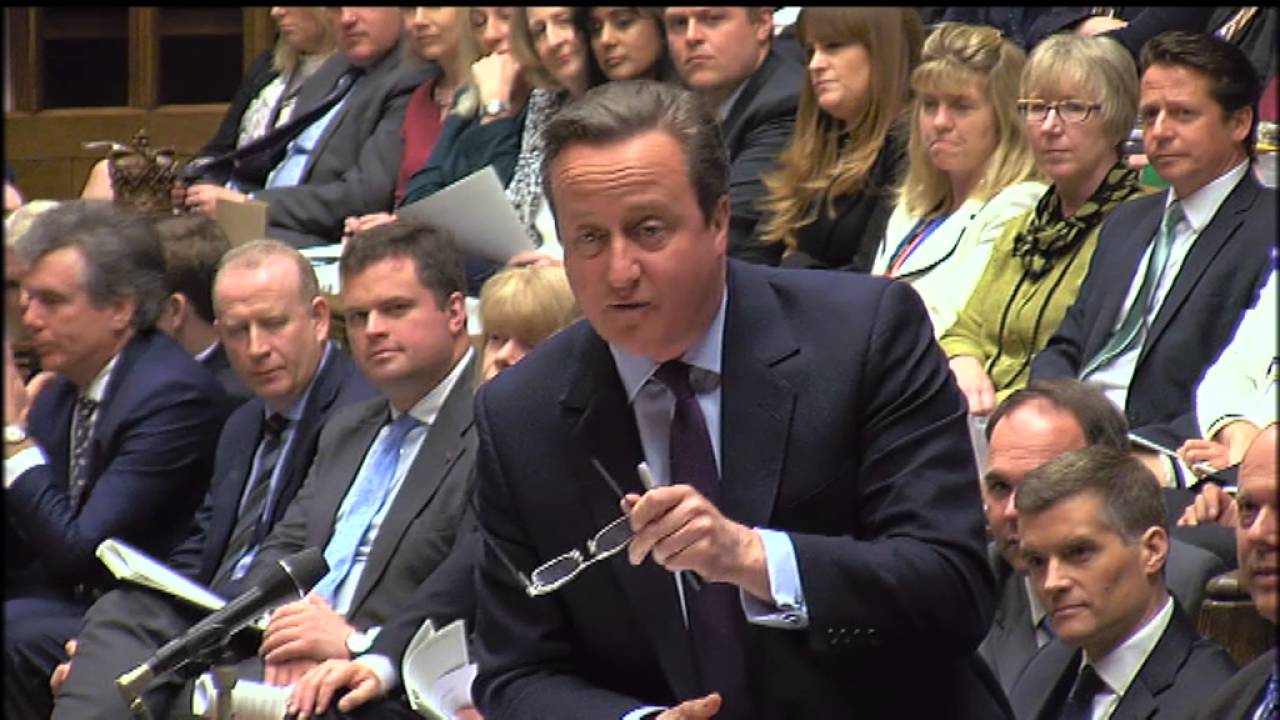 Prime Minister's Questions: 4 May 2016