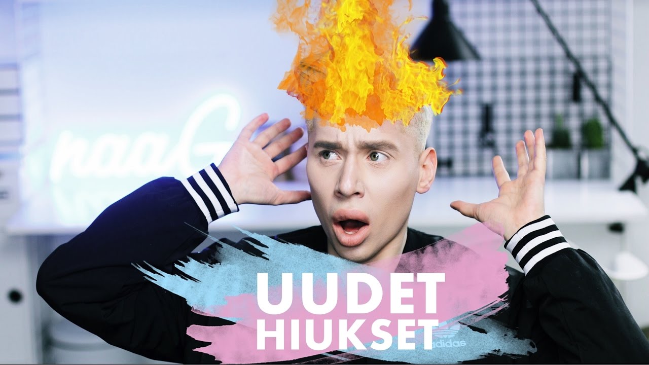 HIUKSET FESTAREILLE 💁🏼🔥 | naaG