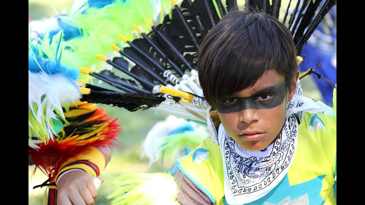 Native American Powwow 2016