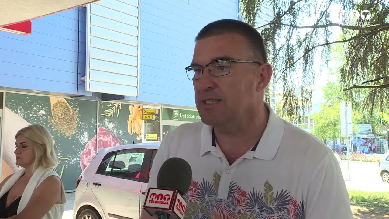 Odrzan Kobaja fest u Brckom / Hit Televizija Brcko