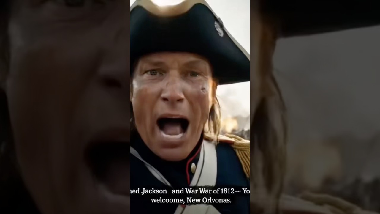 Andrew Jackson&rsquo;s Origin Story: When Broke White Dudes Got the Vote #veo3 #history #andrewjackson