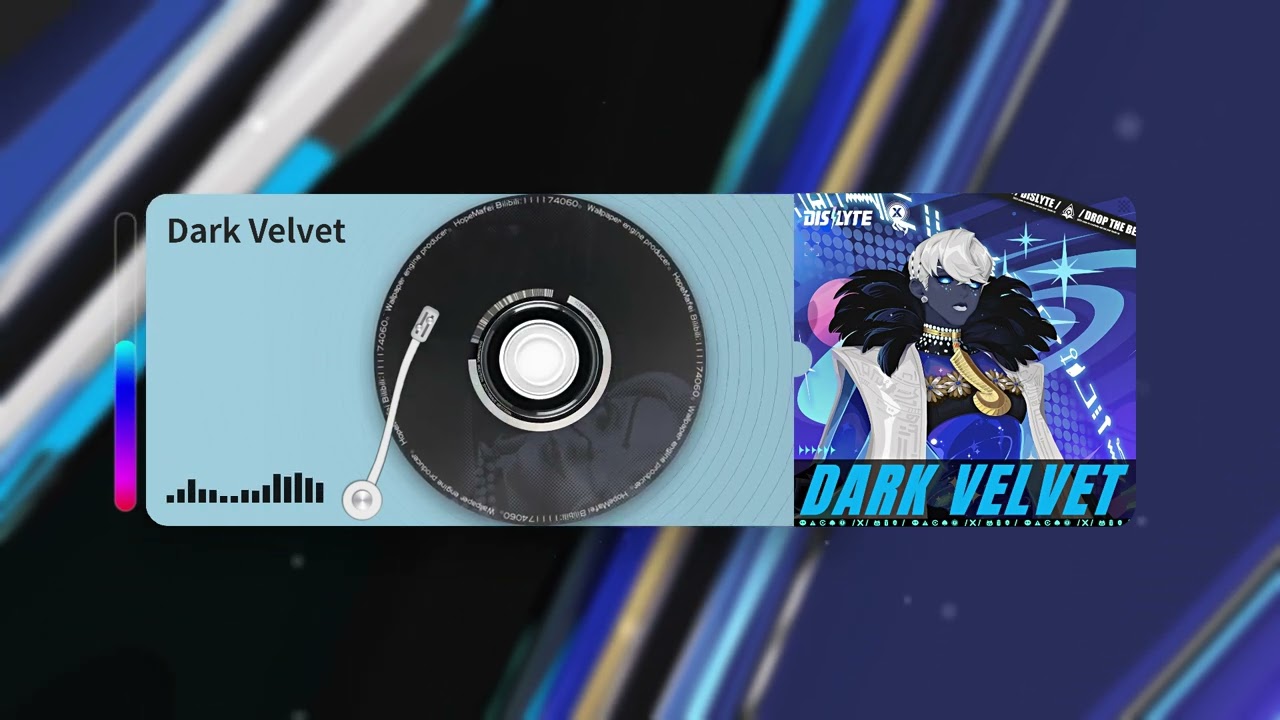 XHz Official - Dark Velvet