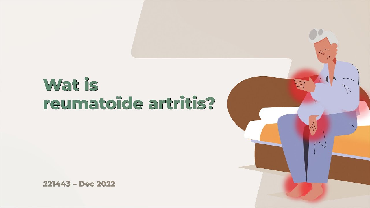 Wat is reumatoïde artritis?