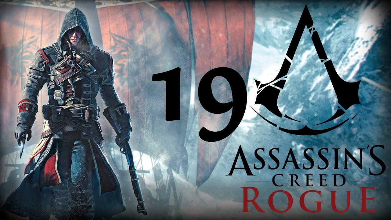 ASSASSIN'S CREED ROGUE #019 [Deutsch/HD] Let's Play Assassin's Creed Rogue