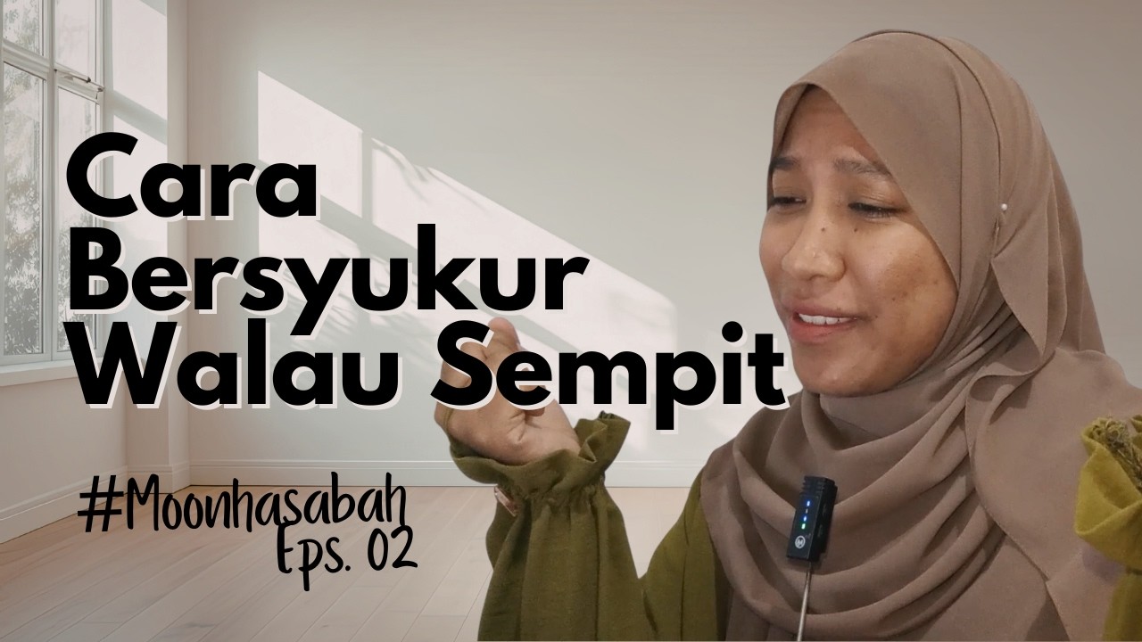 Ternyata Bersyukur Bukan Hanya 