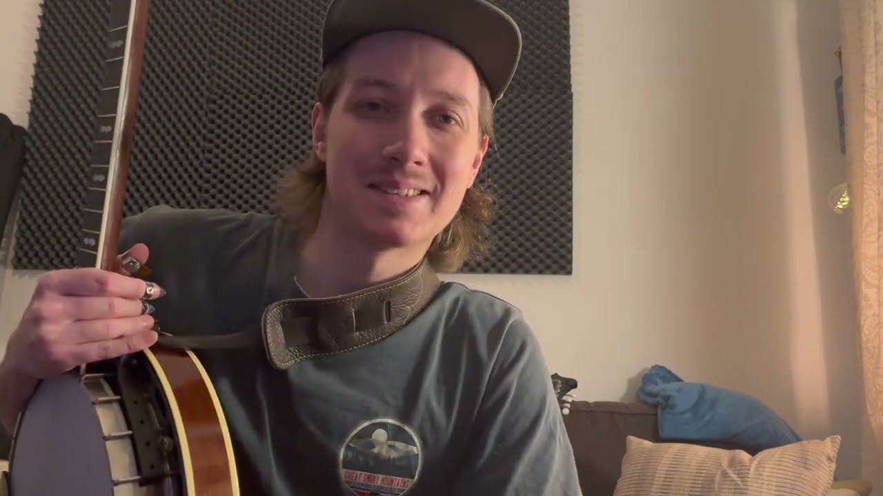 The Best Melodic Banjo Lick