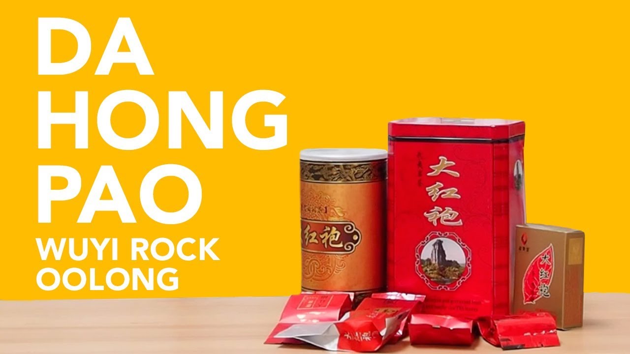 Is Dahongpao really that special?