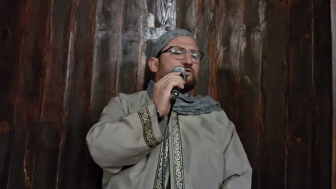 Tevhid Bahri - Miraç Kandili Sille Ak Cami - Emrah ÇİFTCİ / 15 Ocak 2026