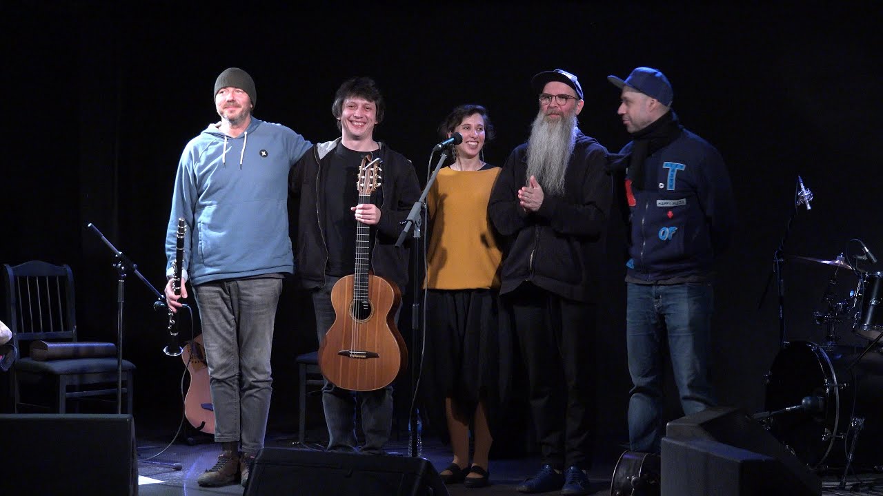 Таисия Краснопевцева и друзья.  КЦ Дом, 16.12.2020