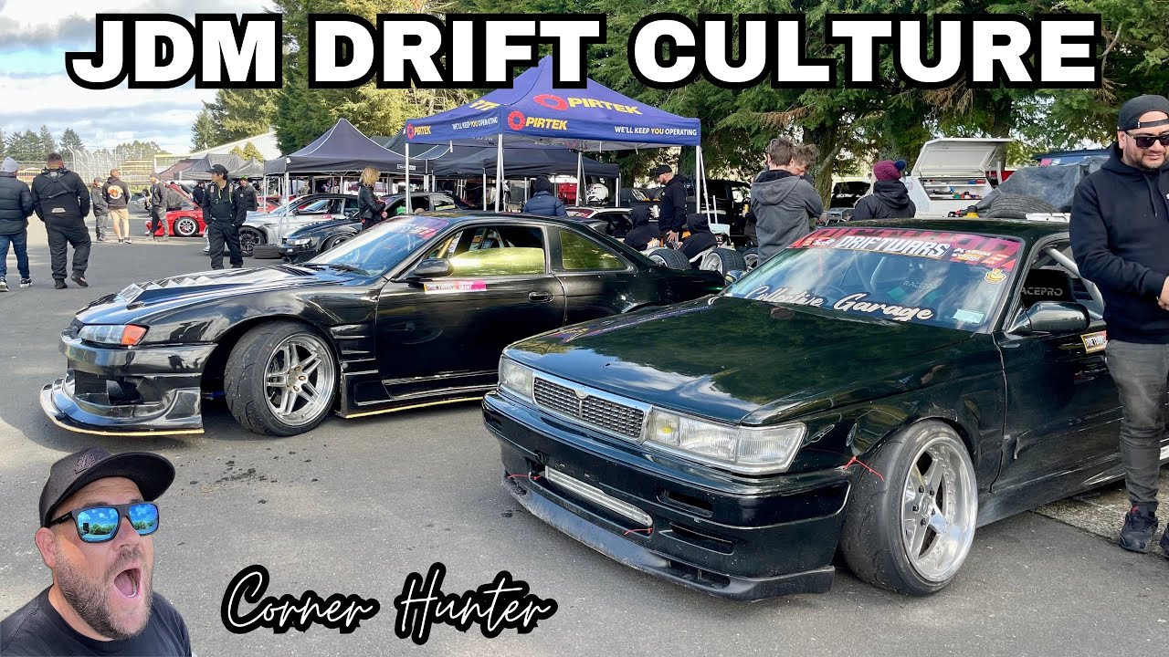 Drift Wars NZ🔥JDM Car Culture🔥