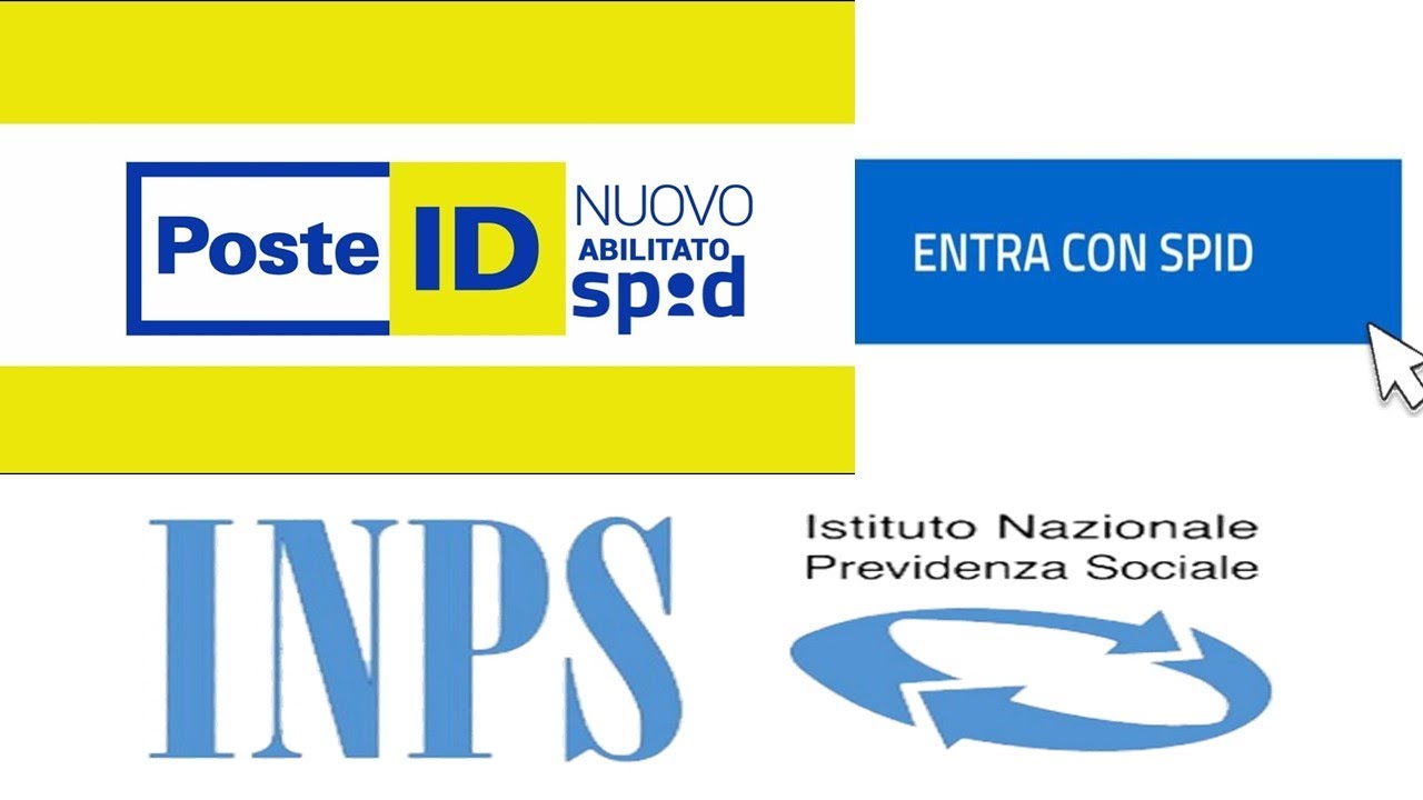 SPID - Come richiedere lo Spid Poste (INPS) - senza il Pin