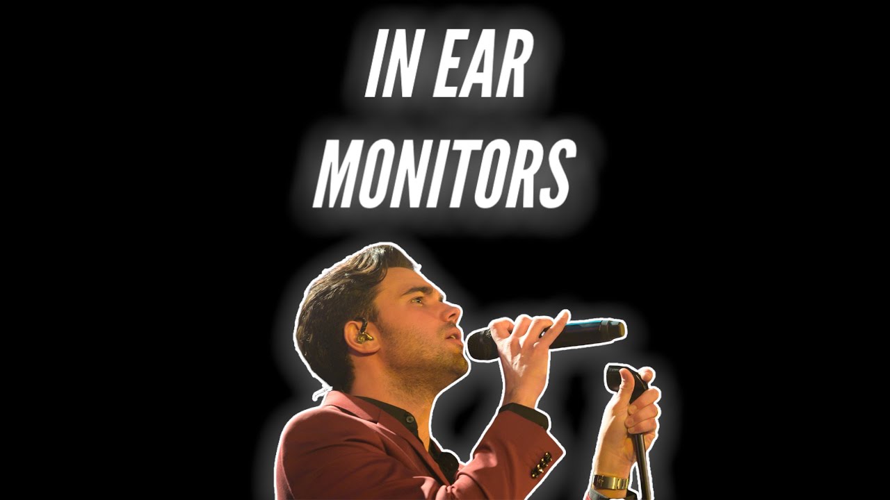 Внутриушные мониторы: ОБЪЯСНЕНИЕ!