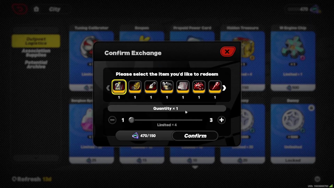 Daily Gacha  || @mrbubbles700 twitter/instagram