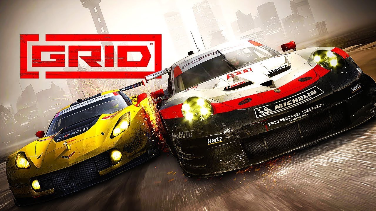 GRID - Official Gameplay Trailer | 