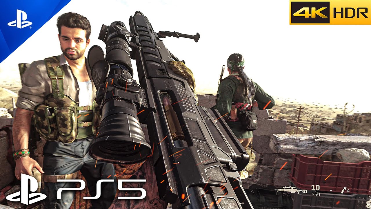 (PS5) Шоссе смерти | Захватывающий реалистичный геймплей с ультравысокой графикой [4K 60FPS HDR] ...