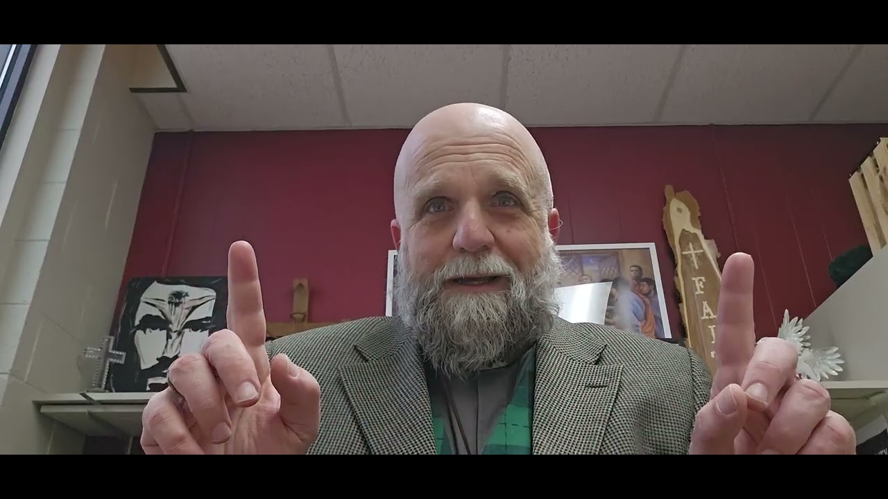 Sermon: January 25, 2026 ( Year A: Epiphany 3) Time: 10 mins and 23 secs 