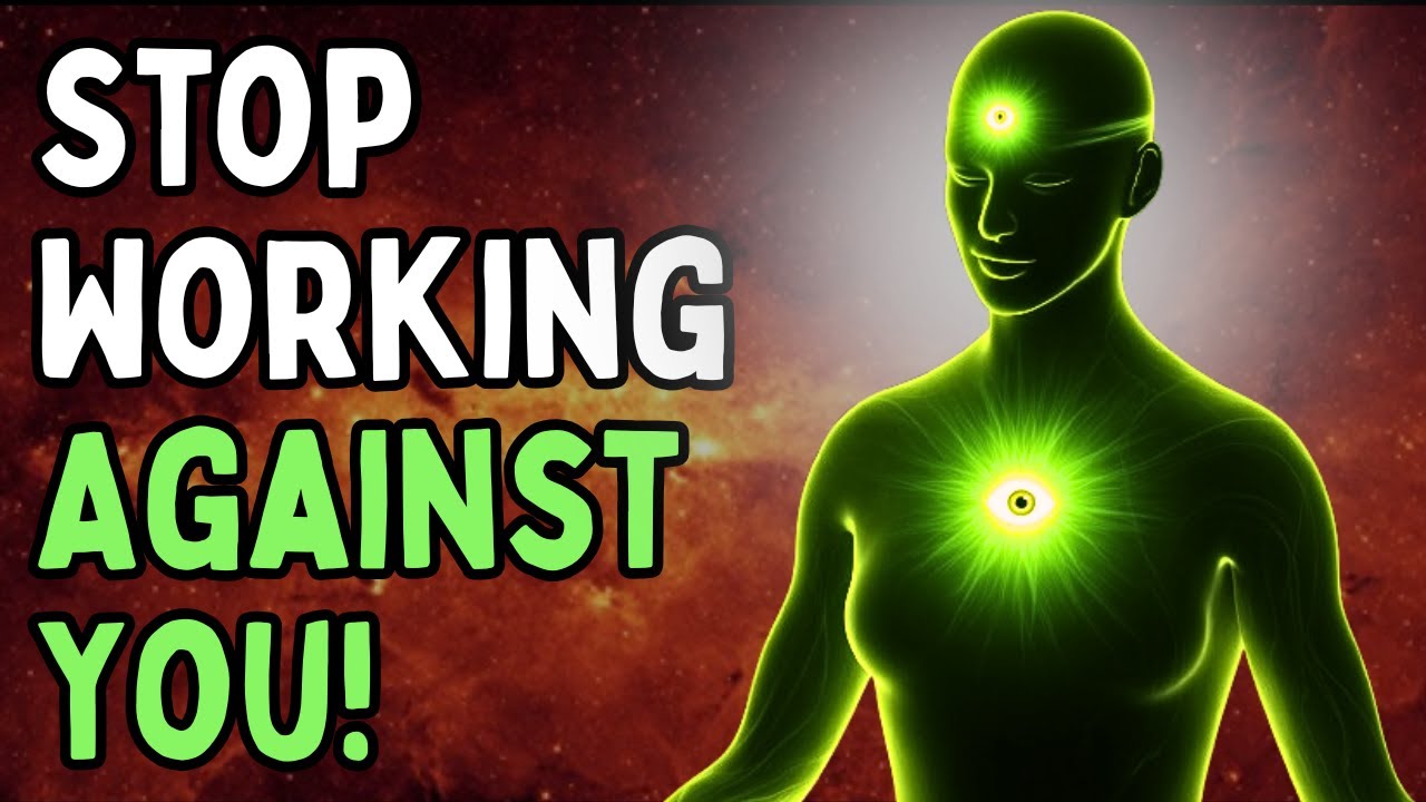 THE ENERGY MISTAKE THAT SABOTAGES YOUR QUANTUM PROSPERITY AND HOW TO UNLOCK ABUNDANCE