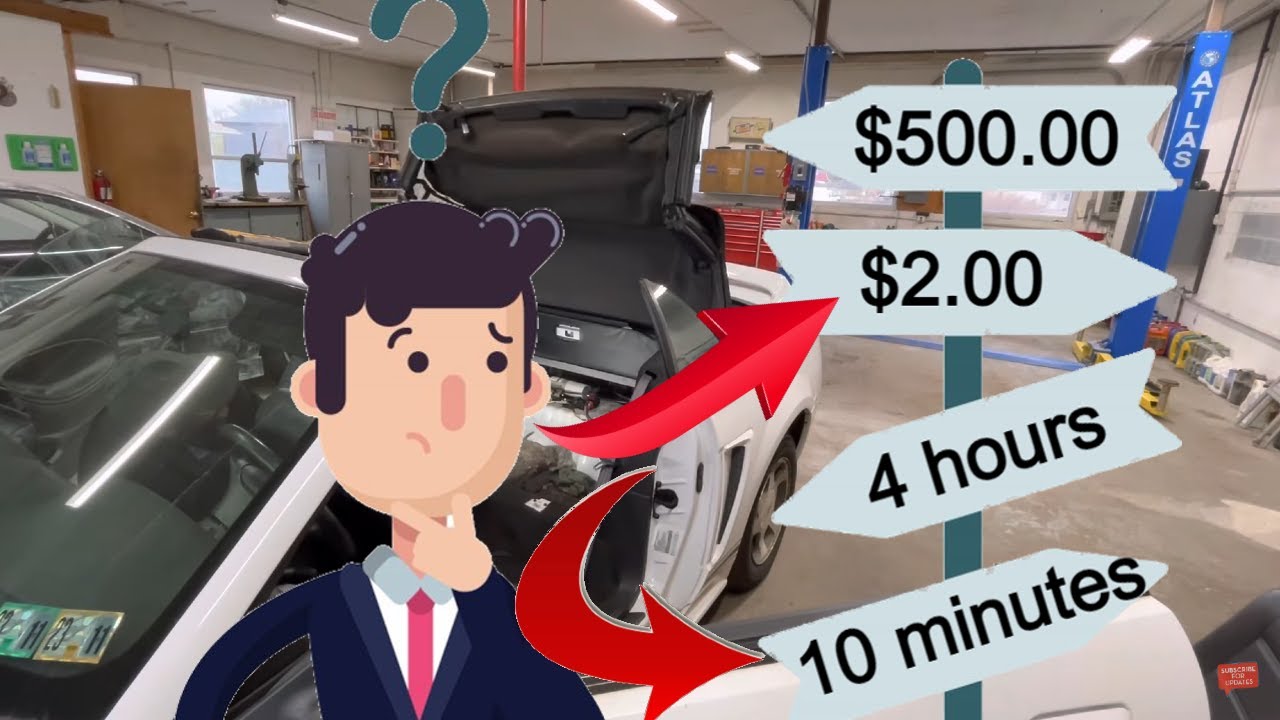 Convertible Top not Working - Fix it Quick!