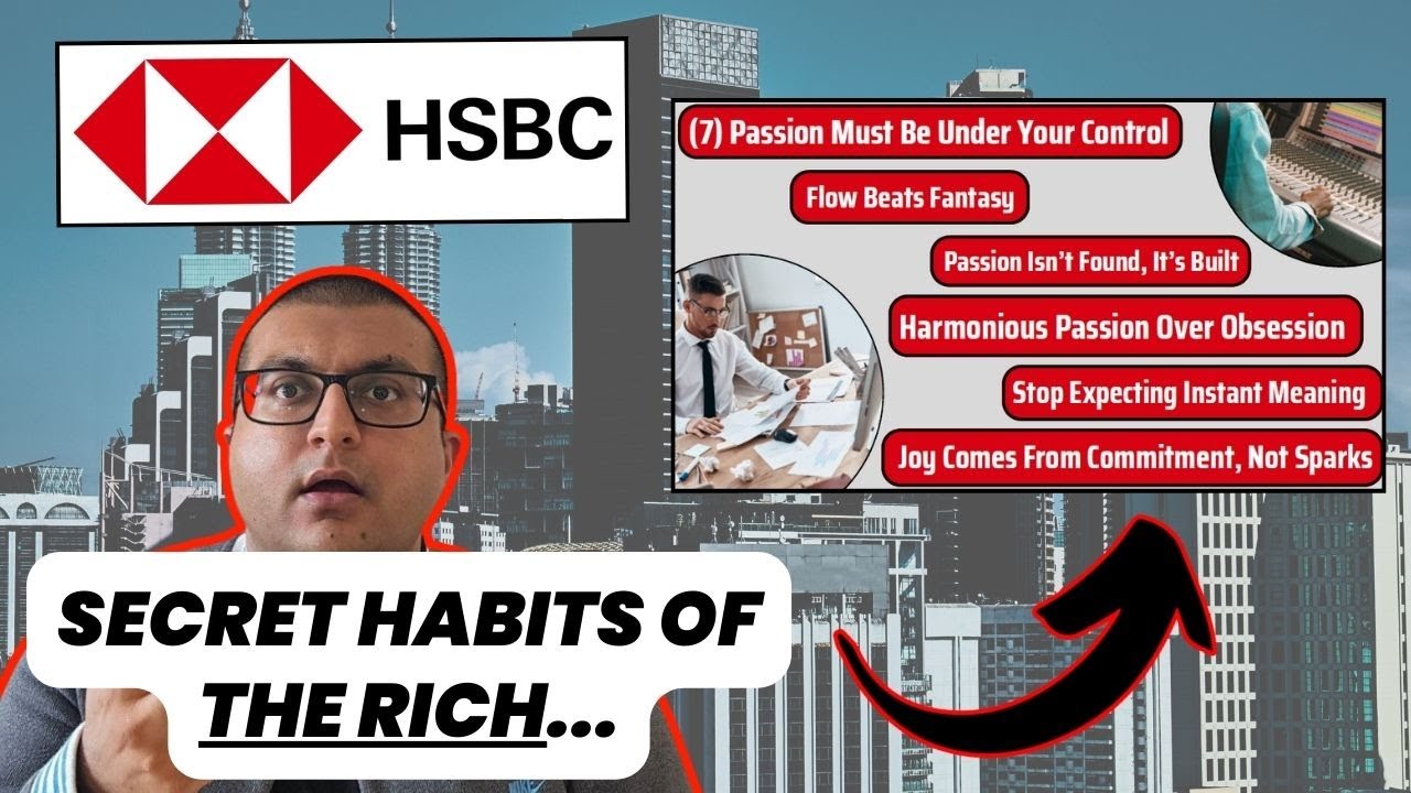 7 strategies that get you rich without playing fair (ex-HSBC banker explains)