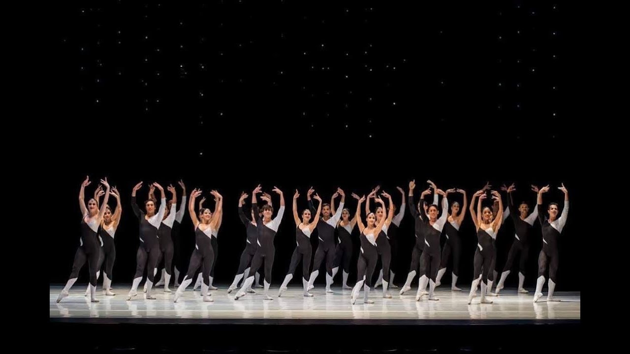 Doble Corchea - Ballet Teresa Carreño