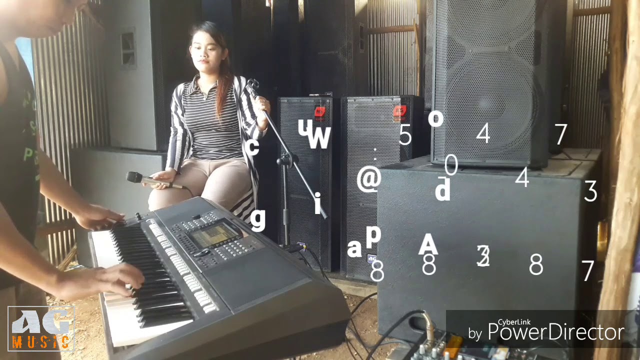 mawar putih-bagai ranting kering @g audio