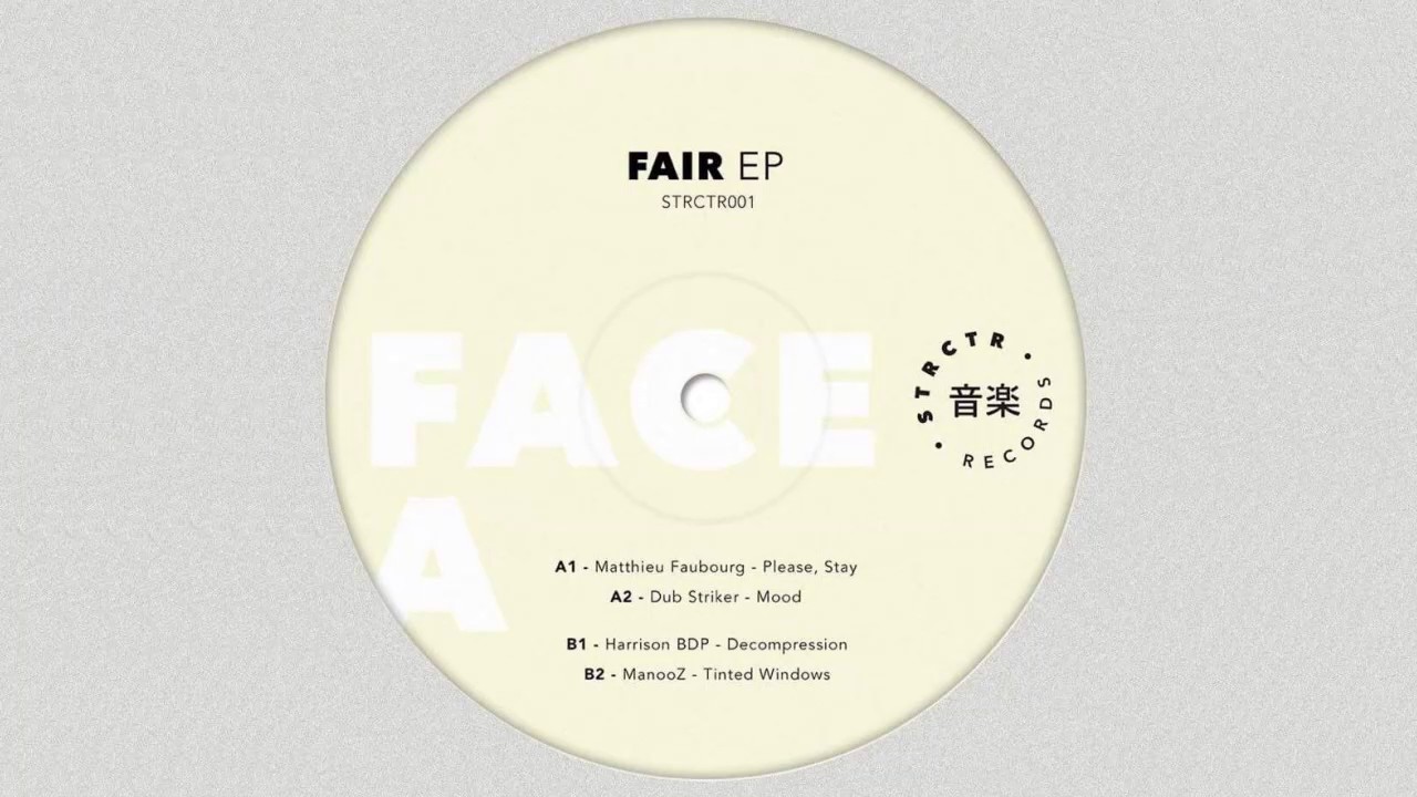 Matthieu Faubourg - Please, Stay