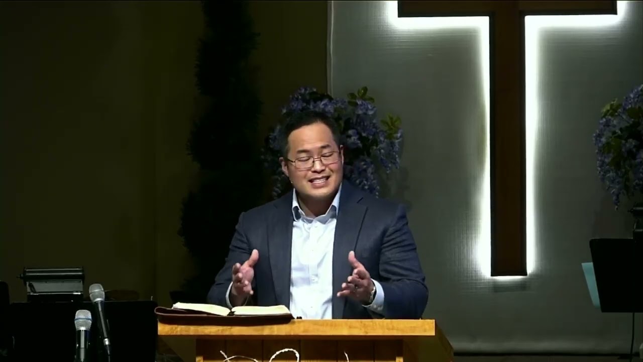 Faith in False Idols Infuriates God | Jeremiah 7 | Tim Cho