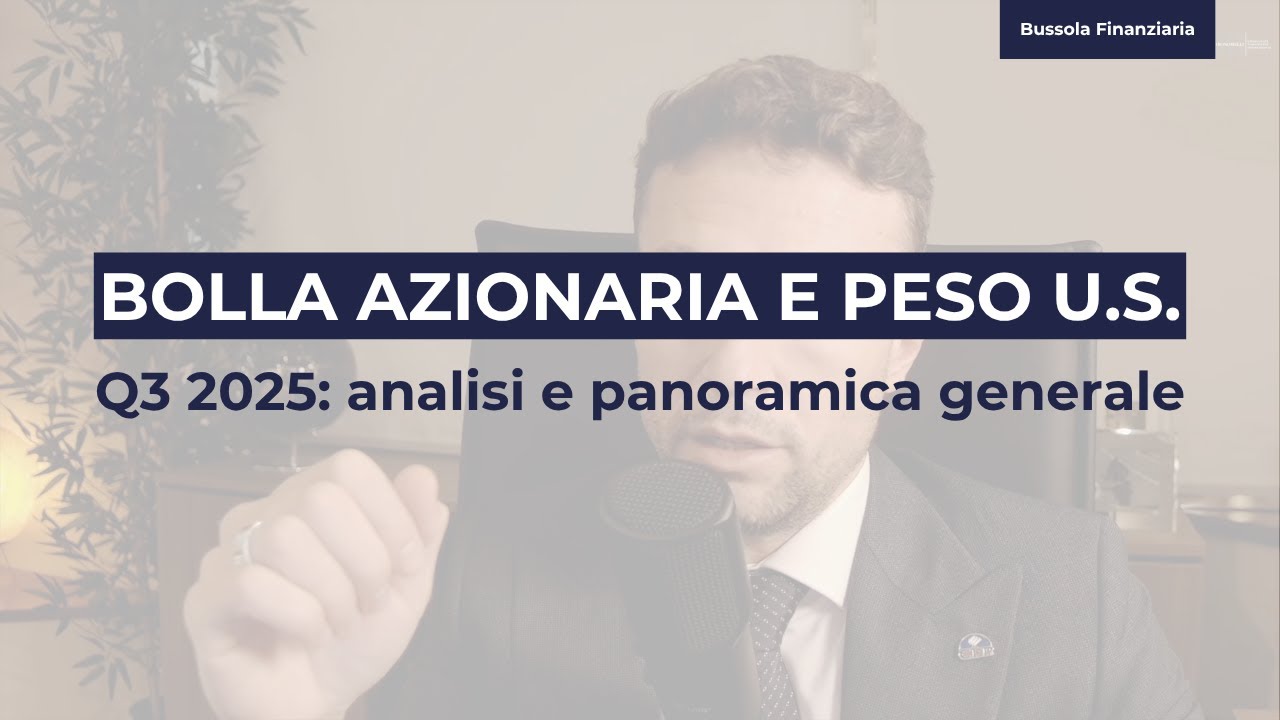 Q3 2025: Mercato Azionario sull'Orlo del Baratro?