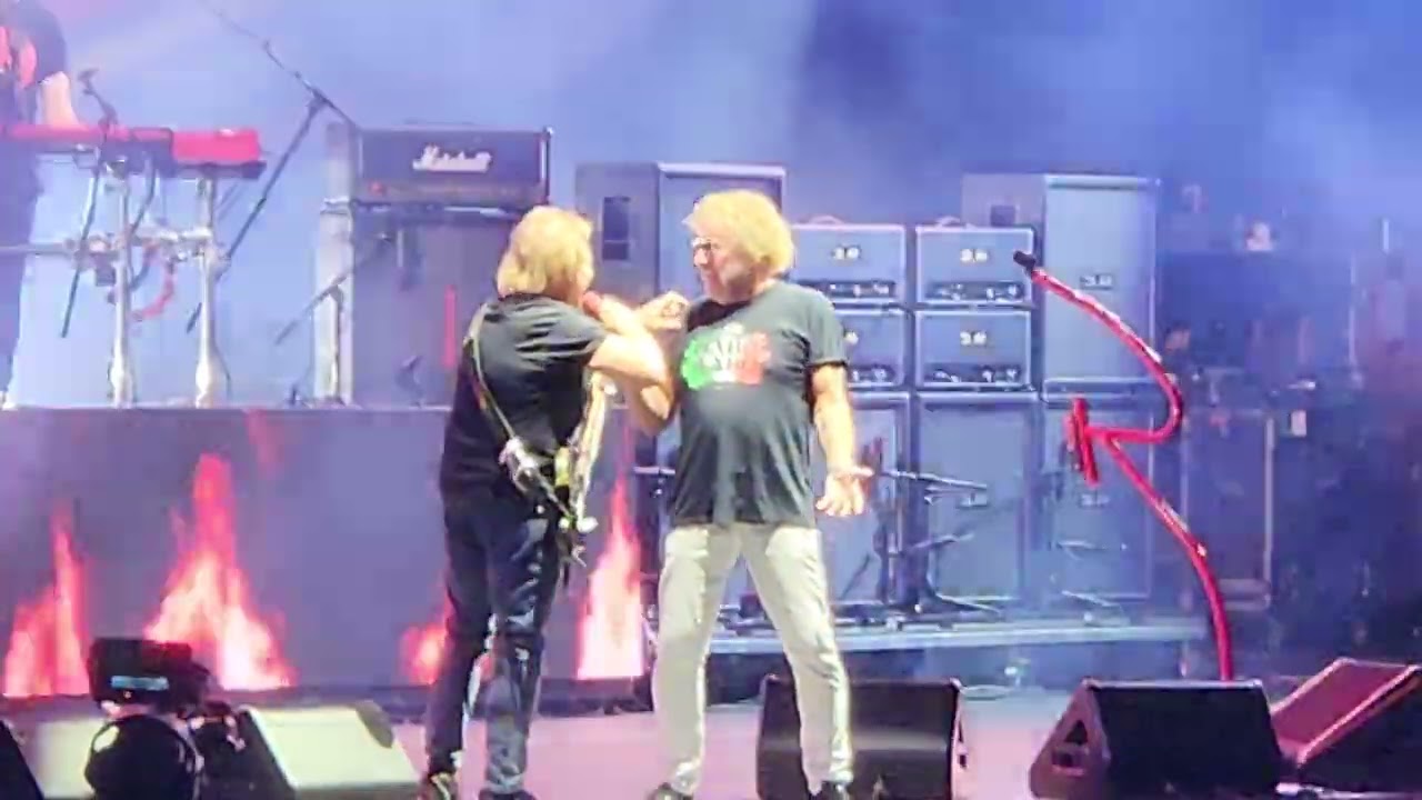 Sammy Hagar-
