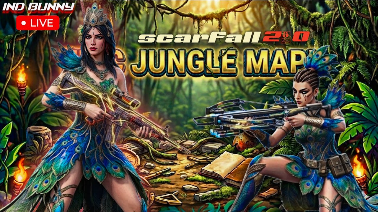 GENDU UPDATE GAMEPLAY🤡| SCARFALL 2.0 | DAY 07