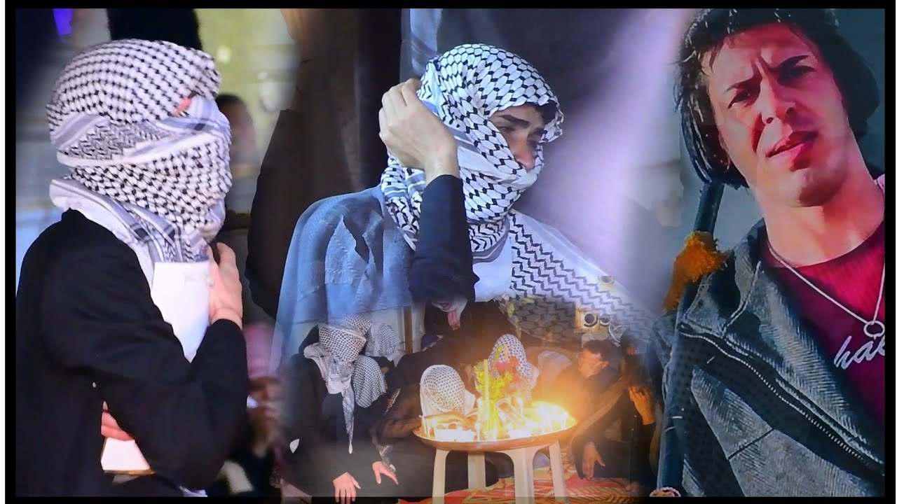 شوف شسوه أخو المرحوم الله اكبر فاتحة المرحوم خادم الحسين ع (أحمد حاتم) الخطيب الشيخ رحيم الابراهيمي