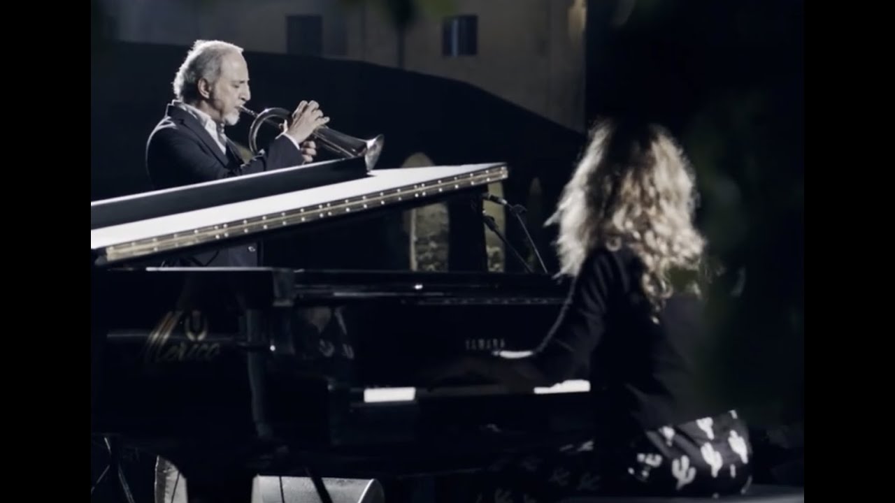 Stefania Tallini, Franco Piana Footprints (W. Shorter/Arr. S. Tallini)