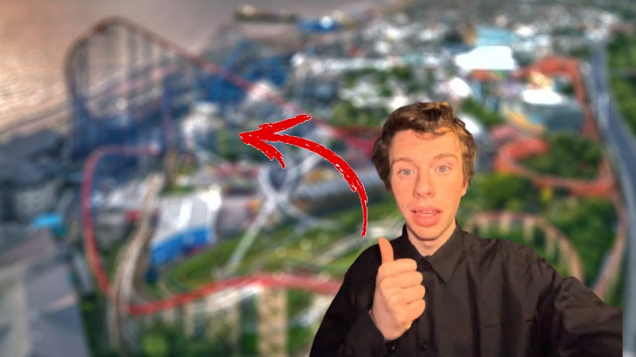 What I would do if I owned this UK amusement Park