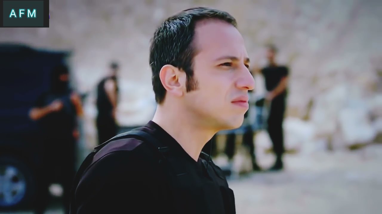هجوم حراس المعبد على KJT وقتل اثنين منهم مشهد رائع وادي الذئاب الجزء الثامن HD #7