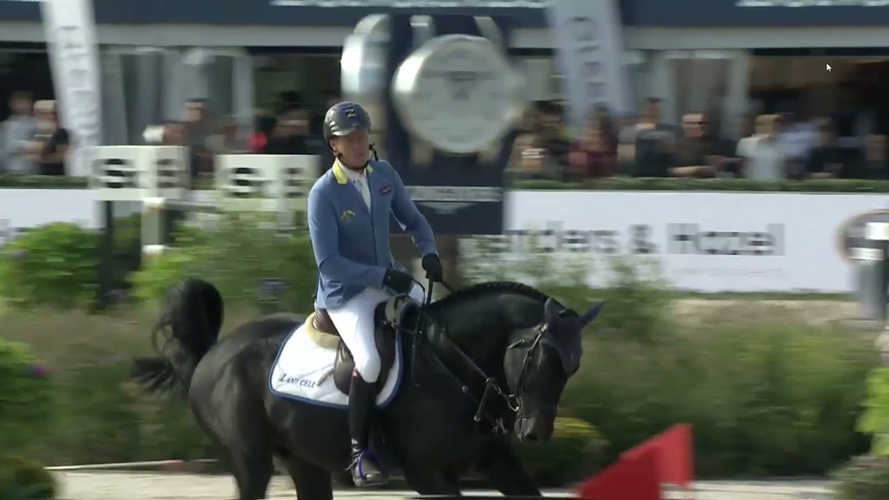 Querido VG Z-Final 5-year old horses - Jumping Championships for Young Horses - 2021