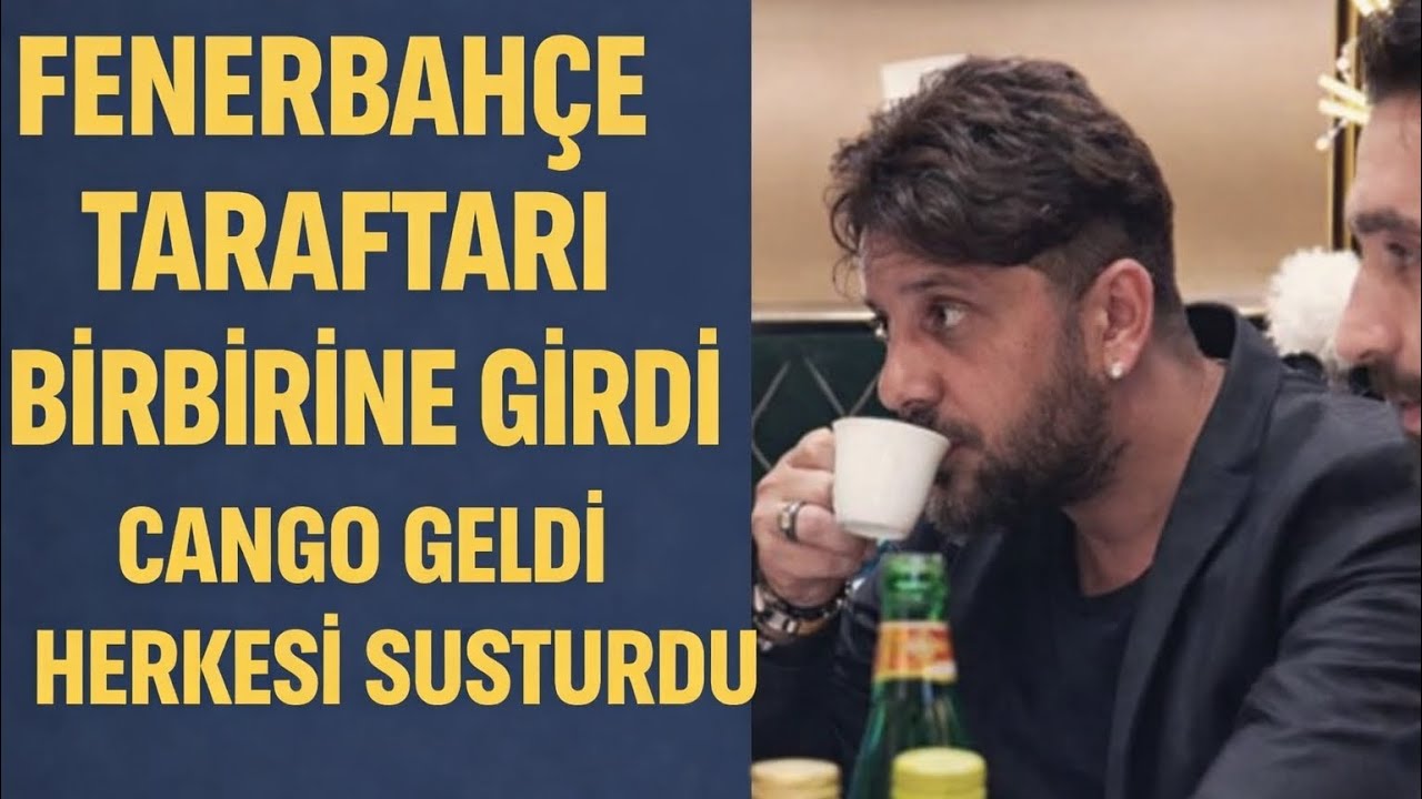 FB Space Odası | Cango Konuşmaya geldi Ortalık Karıştı Fb -Gs Oyuncularını Karşılaştırdılar !!!