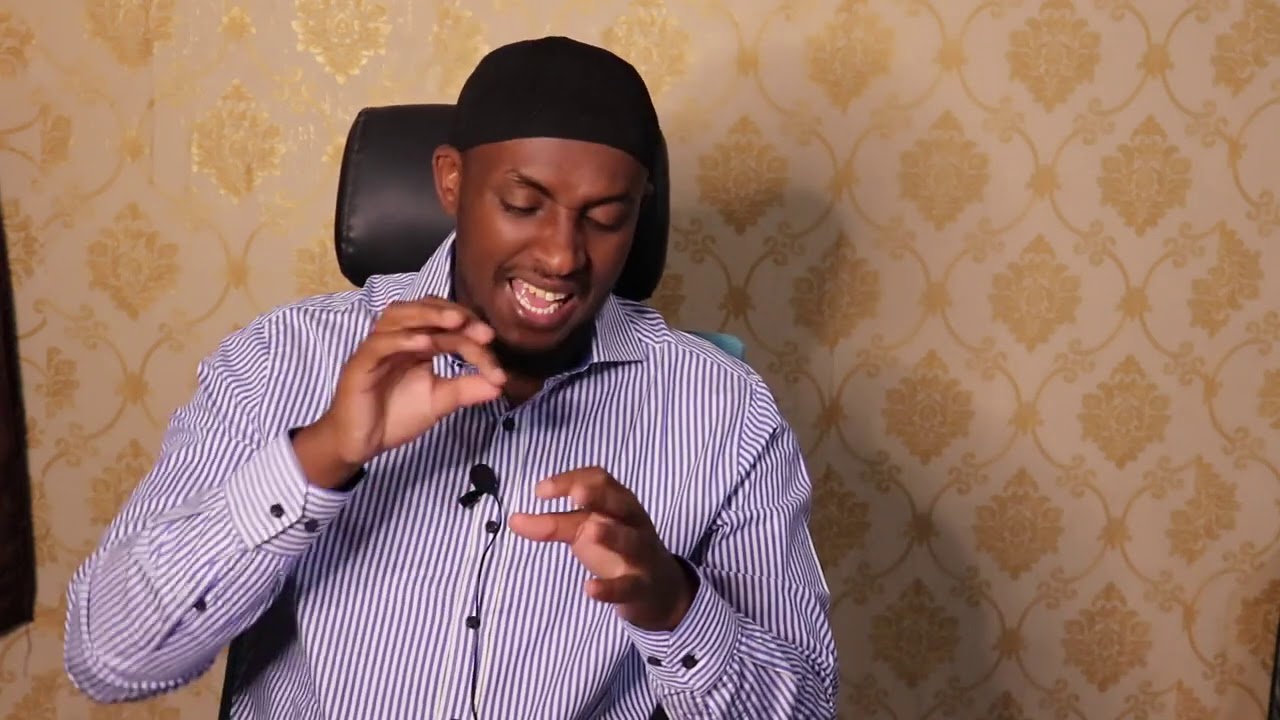 Taariikhda Islaamka|| 6aad|| Abdulaziz Oogle