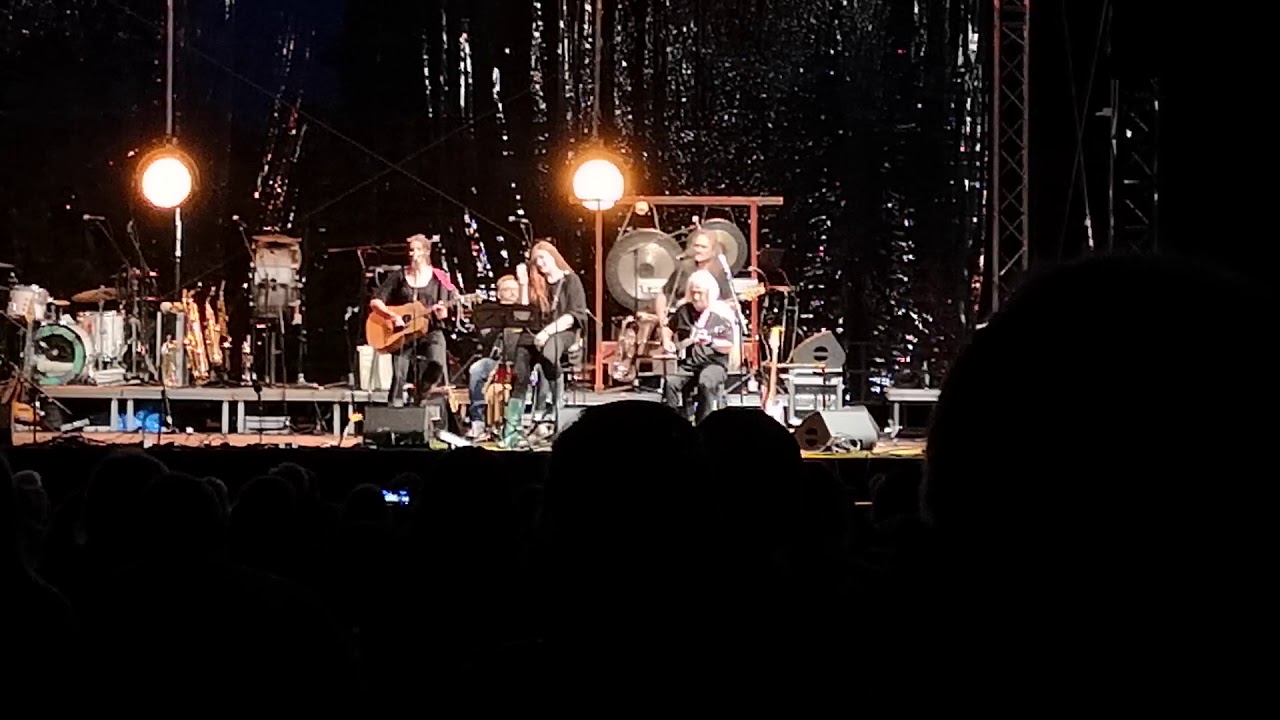 D’Raith-Schwestern & da Blaimer - Bladl im Wind (Live @ Songs an einem Sommerabend 2019)