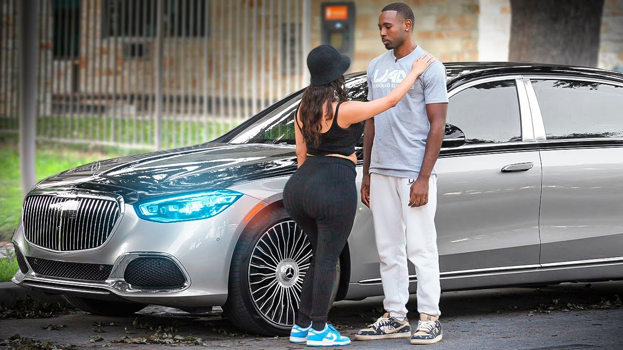 GOLD DIGGER PRANK PART 365!
