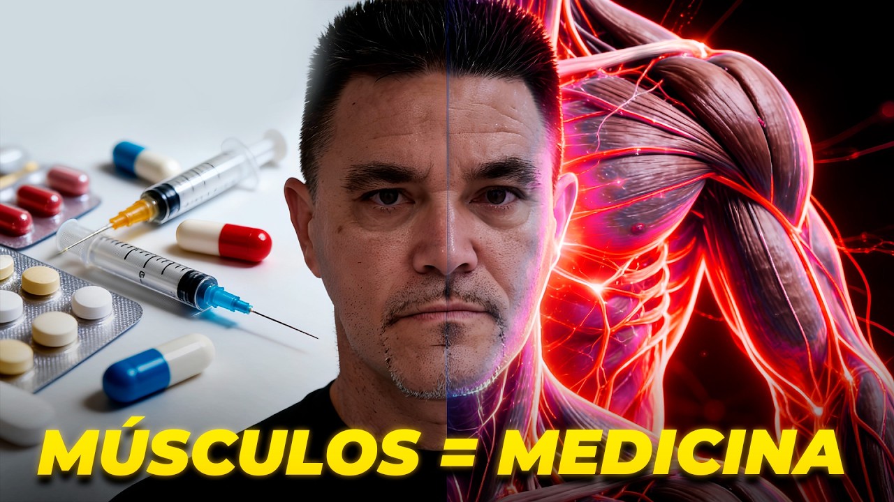 CREATINA vs Medicamentos ¿Cuál gana en resultados?